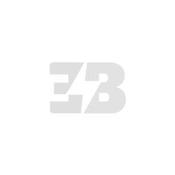PINCEL VIROLA 1 NRO 25 CERDA BLANCA - ABRASOL